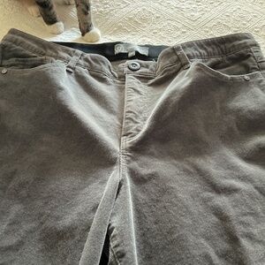 Corduroy pants - women’s